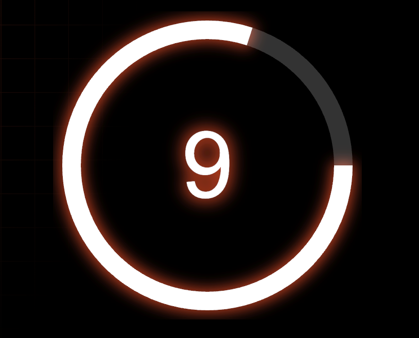 An exemple of javascript timer